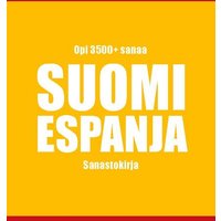 Suomi-espanja sanastokirja von BoD – Books on Demand – Finnland