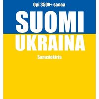 Suomi-ukraina sanastokirja von BoD – Books on Demand – Finnland