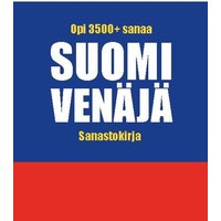 Suomi-venäjä sanastokirja von BoD – Books on Demand – Finnland