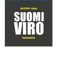 Suomi-viro sanastokirja von BoD – Books on Demand – Finnland