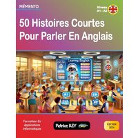 50 histoires courtes pour parler anglais von BoD – Books on Demand – Frankreich