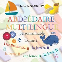 Abécédaire multilingue personnalisable von BoD – Books on Demand – Frankreich