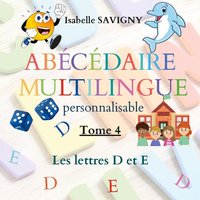 Abécédaire multilingue personnalisable von BoD – Books on Demand – Frankreich