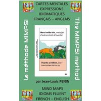 Cartes mentales expressions idiomatiques francais anglais von BoD – Books on Demand – Frankreich