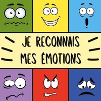 Je reconnais mes émotions von BoD – Books on Demand – Frankreich