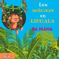 Les animaux en lingala pour enfants von BoD – Books on Demand – Frankreich