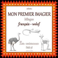 Mon premier imagier bilingue français wolof von BoD – Books on Demand – Frankreich