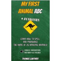 My First Animal ABC von BoD – Books on Demand – Frankreich