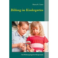 Bildung im Kindergarten von BoD – Books on Demand