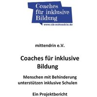 Coaches für inklusive Bildung von BoD – Books on Demand