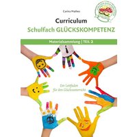 Curriculum Schulfach Glückskompetenz von BoD – Books on Demand