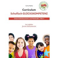 Curriculum Schulfach Glückskompetenz von BoD – Books on Demand