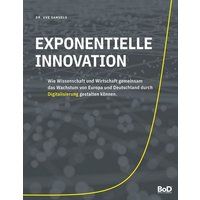 Exponentielle Innovation von BoD – Books on Demand