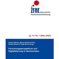 Forschungsperspektiven auf Digitalisierung in Hochschulen von BoD – Books on Demand