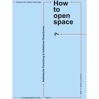 How to open space? von BoD – Books on Demand