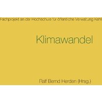 Klimawandel von BoD – Books on Demand