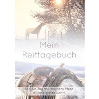 Mein Reittagebuch - XXL Edition von BoD – Books on Demand