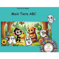 Mein Tiere ABC von BoD – Books on Demand