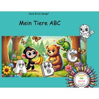 Mein Tiere ABC von BoD – Books on Demand