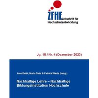 Nachhaltige Lehre - Nachhaltige Bildungsinstitution Hochschule von BoD – Books on Demand