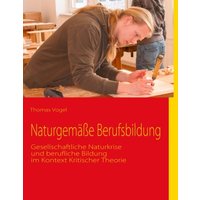 Naturgemäße Berufsbildung von BoD – Books on Demand