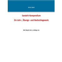 Sanskrit-Kompendium von BoD – Books on Demand