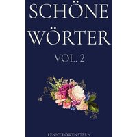 Schöne Wörter VOL. 2 von BoD – Books on Demand