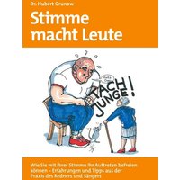 Stimme macht Leute von BoD – Books on Demand