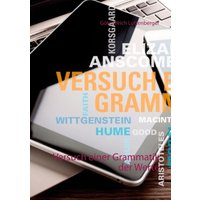 Versuch einer Grammatik der Werte von BoD – Books on Demand