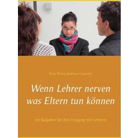 Wenn Lehrer nerven von BoD – Books on Demand