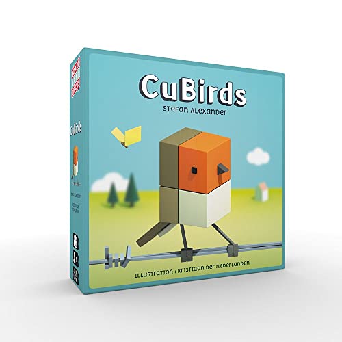 Board Game Circus 36714 - CuBirds von Board Game Circus