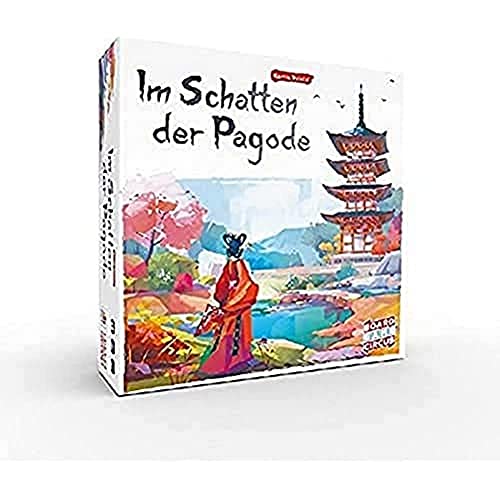 Board Game Circus BGC19563 - Im Schatten der Pagode von Board Game Circus