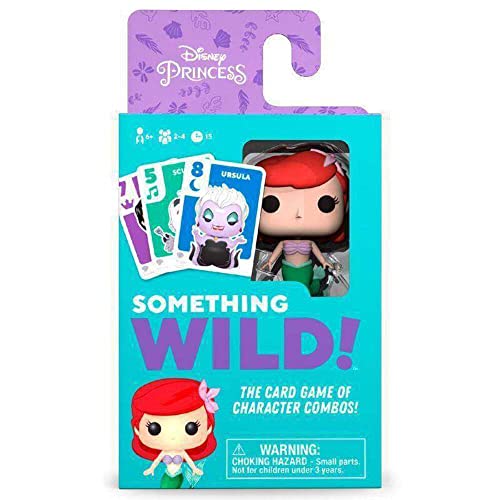 Something Wild- The Little Mermaid von Funko