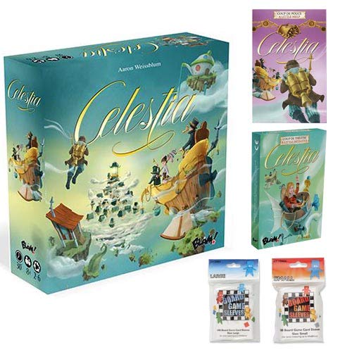 Celestia : L'Integrale – Französische Version von Board Games