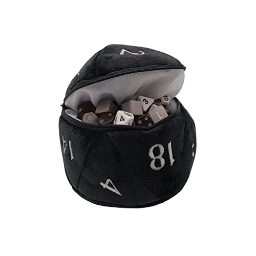 Ultra Pro Dice Bag 15680, Schwarz von Ultra Pro