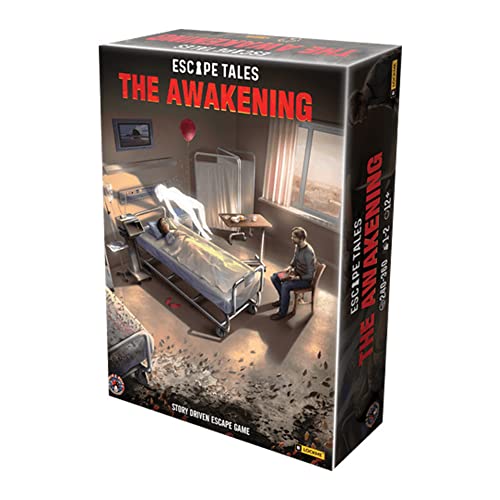 Board & Dice Escape Tales: The Awakening - English von Board & Dice