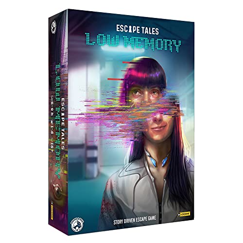 Escape Tales: Low Memory (engl.) von Board & Dice