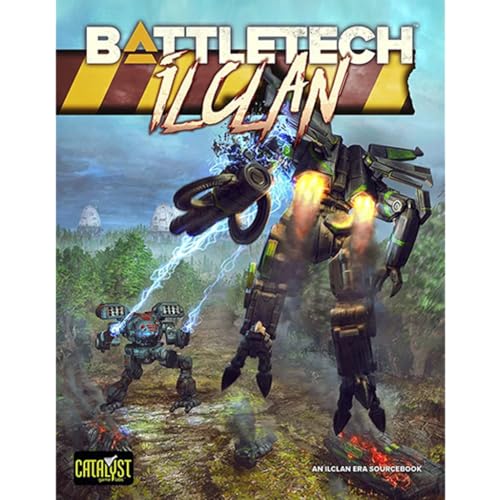 BattleTech | ilClan | An ilClan Era Sourcebook | Book | Catalyst Game Labs | English von Boardgame