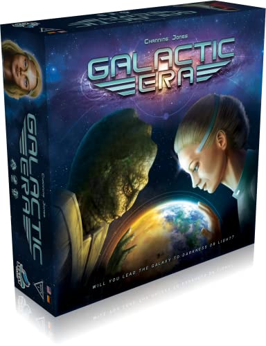 Galactic Era Boardgame von Boardgame