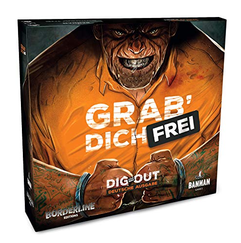 Grab Dich frei (Spiel) von Asmodee