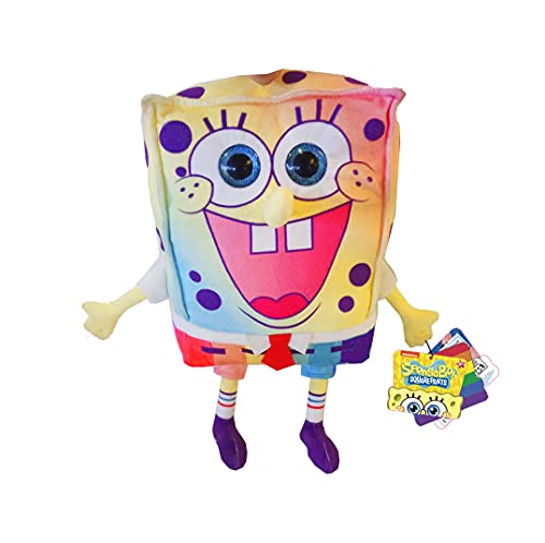 Bob Esponja Plüschtier Rainbow Pride 32 cm von Bob Esponja