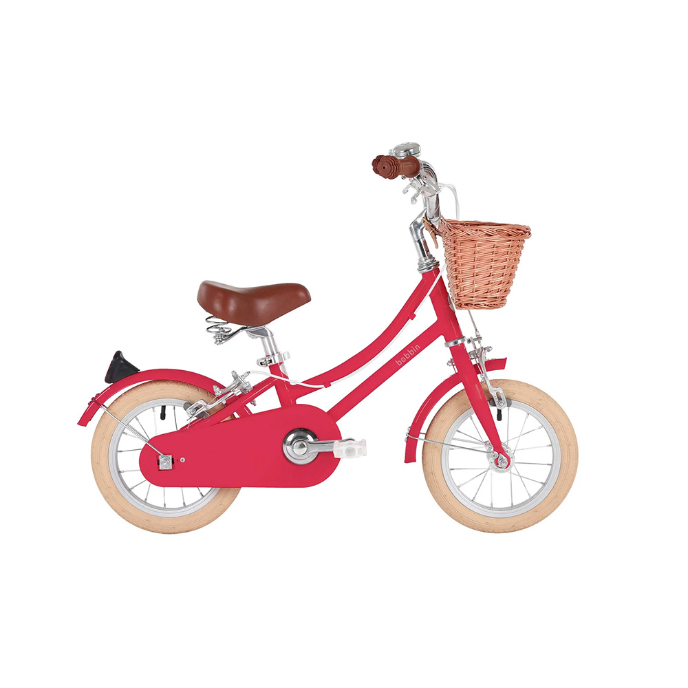 Bobbin Gingersnap 12 inch Bike (2-4 Years) von Bobbin