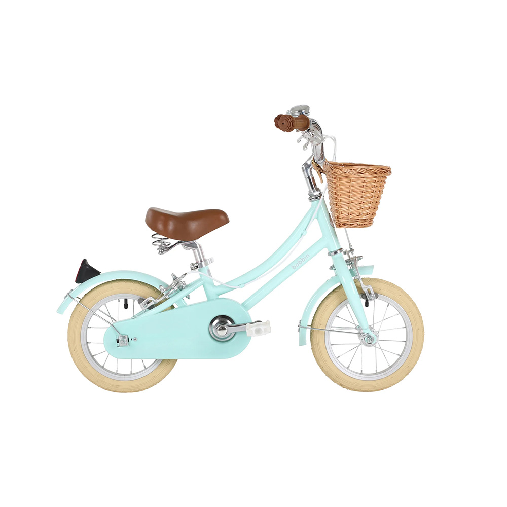 Bobbin Gingersnap 12 inch Bike (2-4 Years) von Bobbin