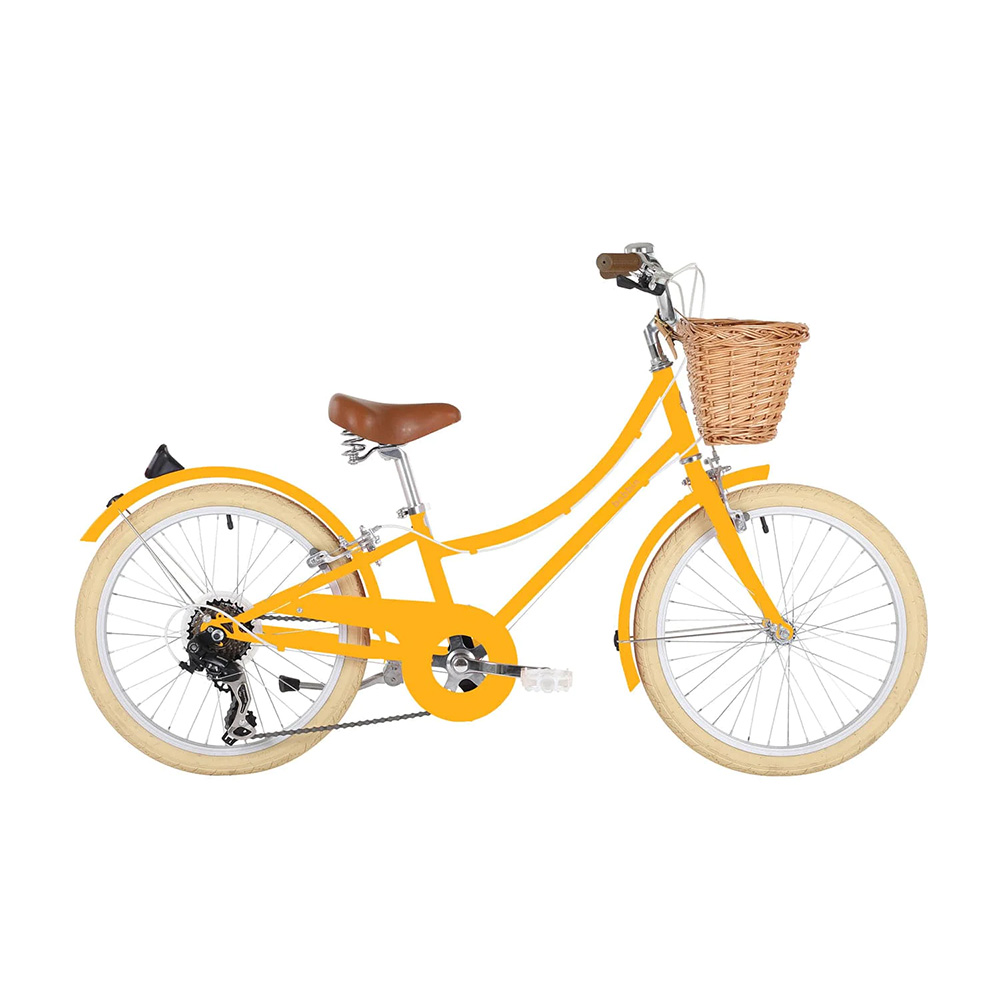 Bobbin Gingersnap 20 inch Bike (5-8 Years) von Bobbin