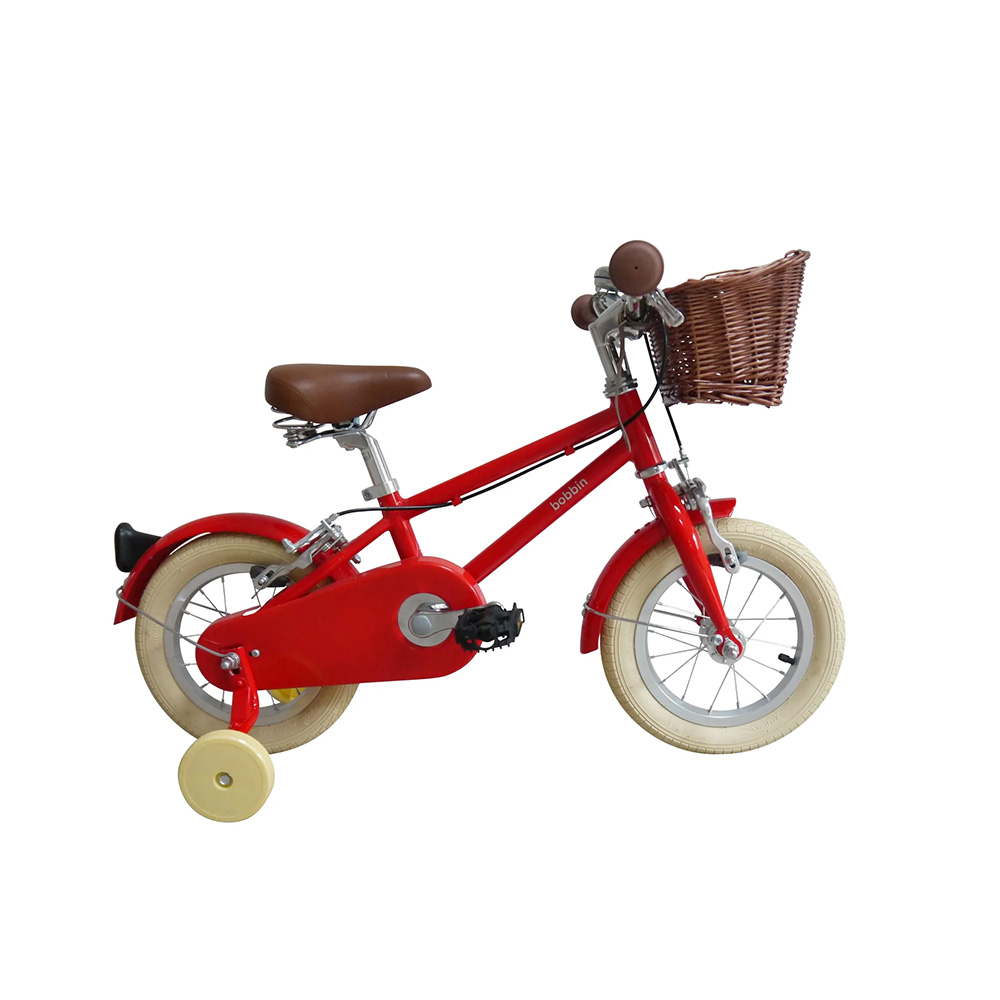 Bobbin Moonbug Bike 12 inch (2-4 Years) von Bobbin