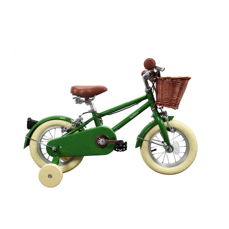 Bobbin Moonbug Bike 12 inch (2-4 Years) von Bobbin