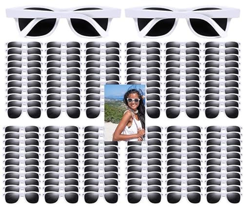 Boboeitody Party Sonnenbrillen Set 5/10/20Stück Neon-Sonnenbrillen,klassische Retro-Party-Sonnenbrillen in mehreren Farben als Geschenktütenfüller, Geburtstags,Strandparty Geschenke (Weißer Stil, 10) Boboeitody Party Sonnenbrillen Set 5/10/20Stück Neon-Sonnenbrillen,klassische Retro-Party-Sonnenbrillen in mehreren Farben als Geschenktütenfüller, Geburtstags,Strandparty Geschenke (Weißer Stil, 10) von Boboeitody