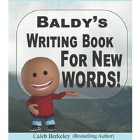 Baldy's Writing Book For New Words von Cfm Media