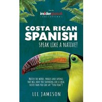 Costa Rican Spanish von Penguin Random House Llc