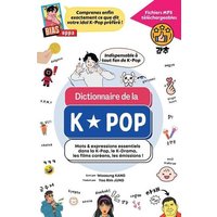 Dictionnaire de la K-Pop von Penguin Random House Llc